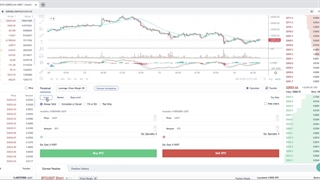 13. آموزش کامل و جامع بخش پریپچوال (فیوچرز) در صرافی کوینکس