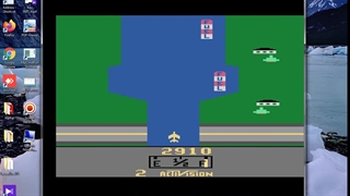 گیم پلی بازی جذاب اتاری برای کامپیوتر