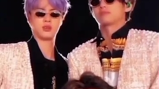 وقتی بی تی اس خفن میشه/فان