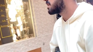 اهنگش قشنگ بود هم صدا پسره:)