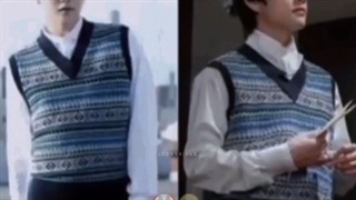 شباهت لباس های بی تی اس به هم