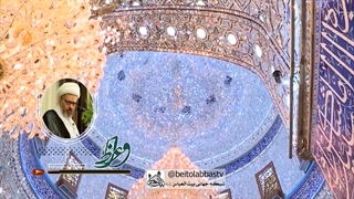 عرفه و کربلاء - حجت الاسلام استاد معاونیان | واعظ