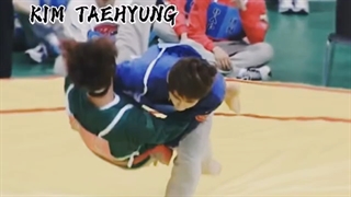 کشتی گیری بی تی اس