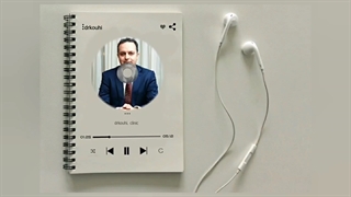 ترشح خونی گوش