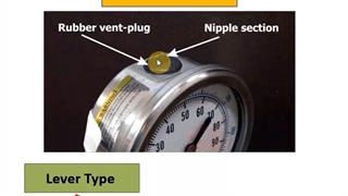 گیج فشار (دلایل پر کردن گیج فشار از روغن)