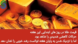 گزارش و تحلیل طلا-دلار- چهارشنبه 6 مرداد 1400