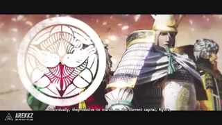 SAMURAI WARRIORS 5 گیمپلی