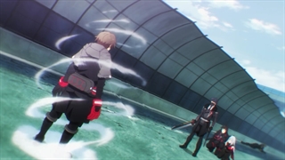 انیمه Scarlet Nexus فصل 01 قسمت 04  زیرنویس