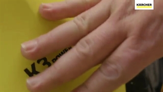 کارواش کارچر K3 در تک باش