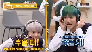 Funny Moments with Kpop Idols 2021