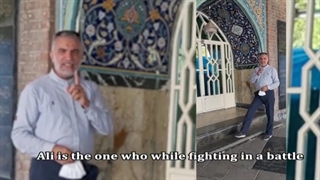 علی کیست 1 - کرم علی تا کجا...!