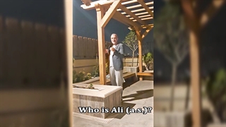 علی کیست 5 - ثواب یک نفس کشیدن حضرت علی (ع) چقدر است؟!!!