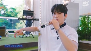 اجرای لایو Dive جینیونگ در 1TheK + زیرنویس فارسی آنلاین