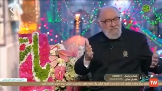 حال و هوای خاص «مالک اشتر» سریال امام علی(ع) در حرم رضوی