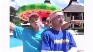 طنز بی تی اس/فانی مومنت بنگتن/سم خالص بنگتن/ توضیحات لطفا!!