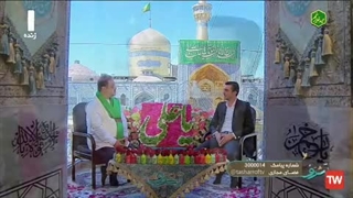 ماجرای شفا یافتن دوازه‌بان سابق تیم‌ملی فوتبال در حرم امام رضا علیه‌السلام