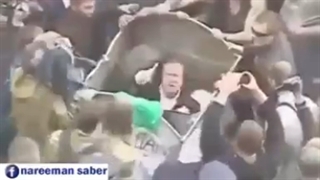 وزرا و مقامات فاسد درون سطل زباله انداخته میشن: به دستور رئیس جمهور اکراین