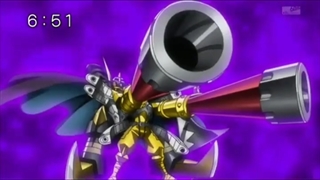 Amv دارک نایتمون ساخت خودم