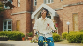 موزیک ویدیو Rose کیونگسو با زیرنویس فارسی چسبیده 