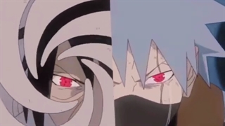 Obito vs kakashi