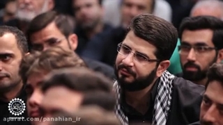 مکالمه جذاب امیرالمومنین علی علیه السلام با یک عاشق بیابانگرد...