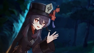 Genshin impact  |  hu tao