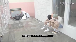 پشت صحنه اهنگ فایر FIRE بی تی اس