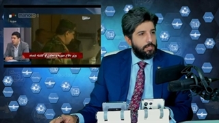 دو گزارش از منوتو در سال 2012 هنگام اغتشاشات سوریه_بازخوانی نجات دمشق توسط سردار همدانی - امید دانا رودست