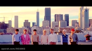 ام وی so what از بی تی اس