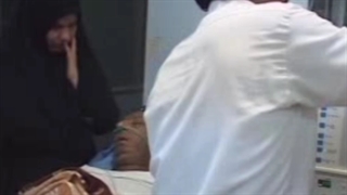 کلیپ زیبا از جانباز شهید محمد رضایی سرداری به همراه همسر و فرزندش