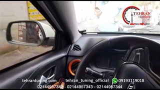 آینه تاشو برقی ام وی ام x22 - تهران تیونینگ