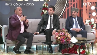 مصاحبه جدید با شبنم تووزلو (من دردسر یکی هستم)Şəbnəm Tovuzlu