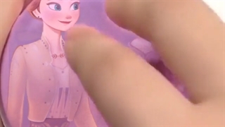 اسلایم فتوشاپ السا و انا