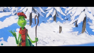 کارتون گرینچ -دوبله فارسی-سانسور شده