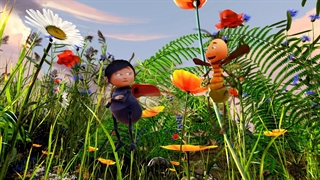 انیمیشن زندگی درختان__life of trees دوبله فارسی...2012