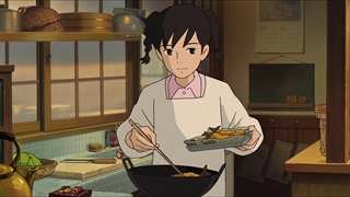 انیمیشن بر فراز تپه شقایق From Up on Poppy Hill دوبله فارسی