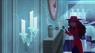 کارمن سندیگو فصل1قسمت1