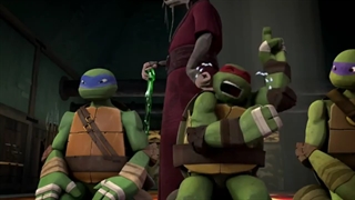 لاکپشت های نینجا قسمت1