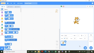 قسمت پنجم پارت 2 آموزش اسکرچ