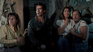 فیلم ترسناک و فانتزی کلبه وحشت 2 زیرنویس فارسی the Evil Dead 2 1987
