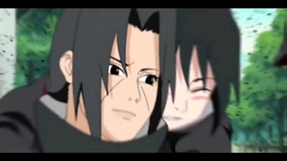 Itachi and sasuke