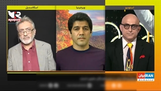 یاوه گویی‌های مجری اینترنشنال سعودی | خشم سعودی ها از موفقیت ورزشکاران ایرانی
