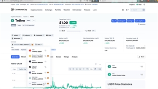 نحوه انتقال تتر با کمترین کارمزد