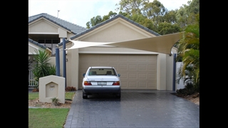 سایبان پارکینگ حیاط اداره-سایبان پارکینگ بانک-حقانی09380039391