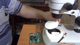 معرفی و آموزش کار با لوپ و میکروسکوپ آنالوگ یاکسون مدل Yaxun AK12 – امگا ابزار