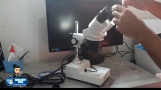 معرفی و آموزش کار با لوپ 2 چشمی مدل Yaxun AK24 – امگا ابزار