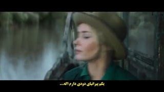 فیلم هیجانی و فانتزی((گشت و گذار در جنگل__jungle cruise))زیر نویس چسبیده فارسی.....2021(با بازی دوئین جانسون))