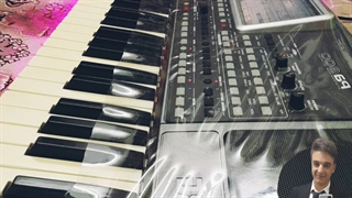 آهنگ 3پا لری شاد_کم سر چشمه بنشین