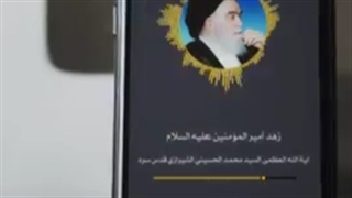 زهد أمیرالمؤمنین علیه السلام - السید محمد الشیرازی