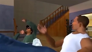 طنز Gta San Andreas |  اسم فامیل